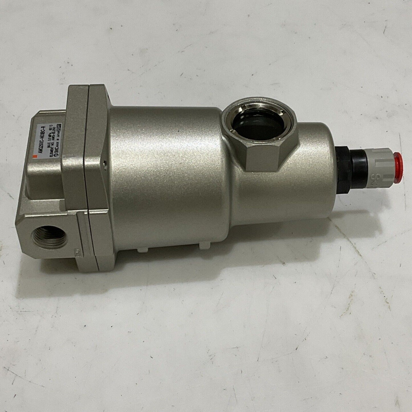 SMC AMG250C-N03BC-R WATER SEPARATOR U3S