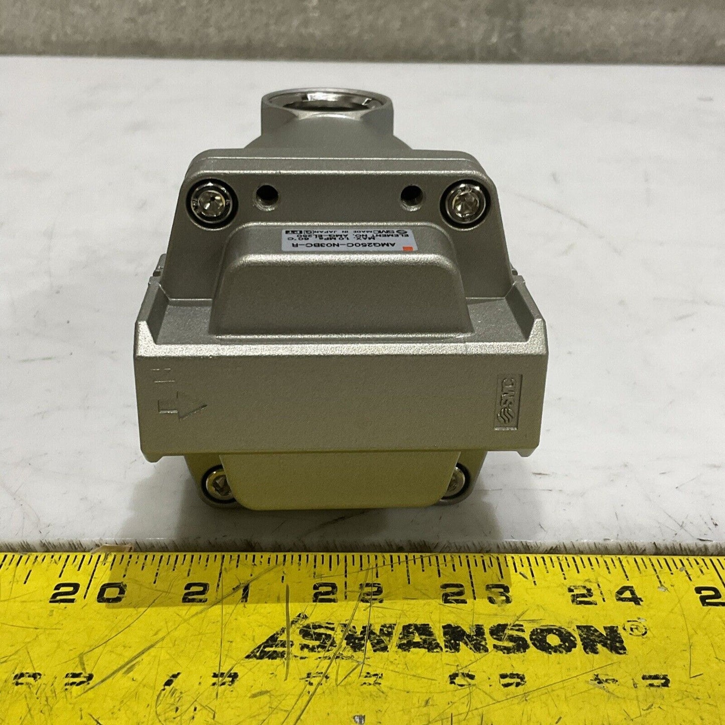 SMC AMG250C-N03BC-R WATER SEPARATOR U3S