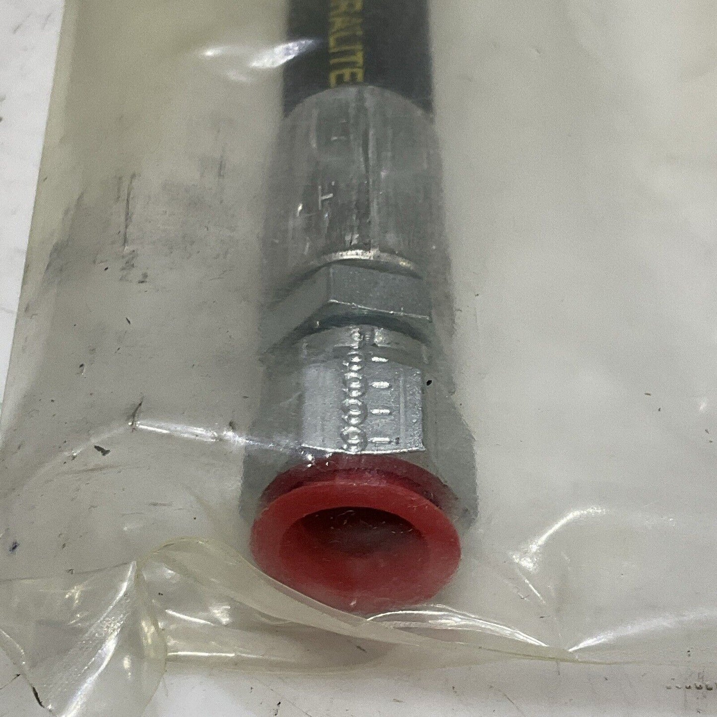 NRP-JONES A150 SAE100R16 FLANE RESISTANT HYDRAULIC HOSE 4800 PSI IC-2G-31C/2 U3S