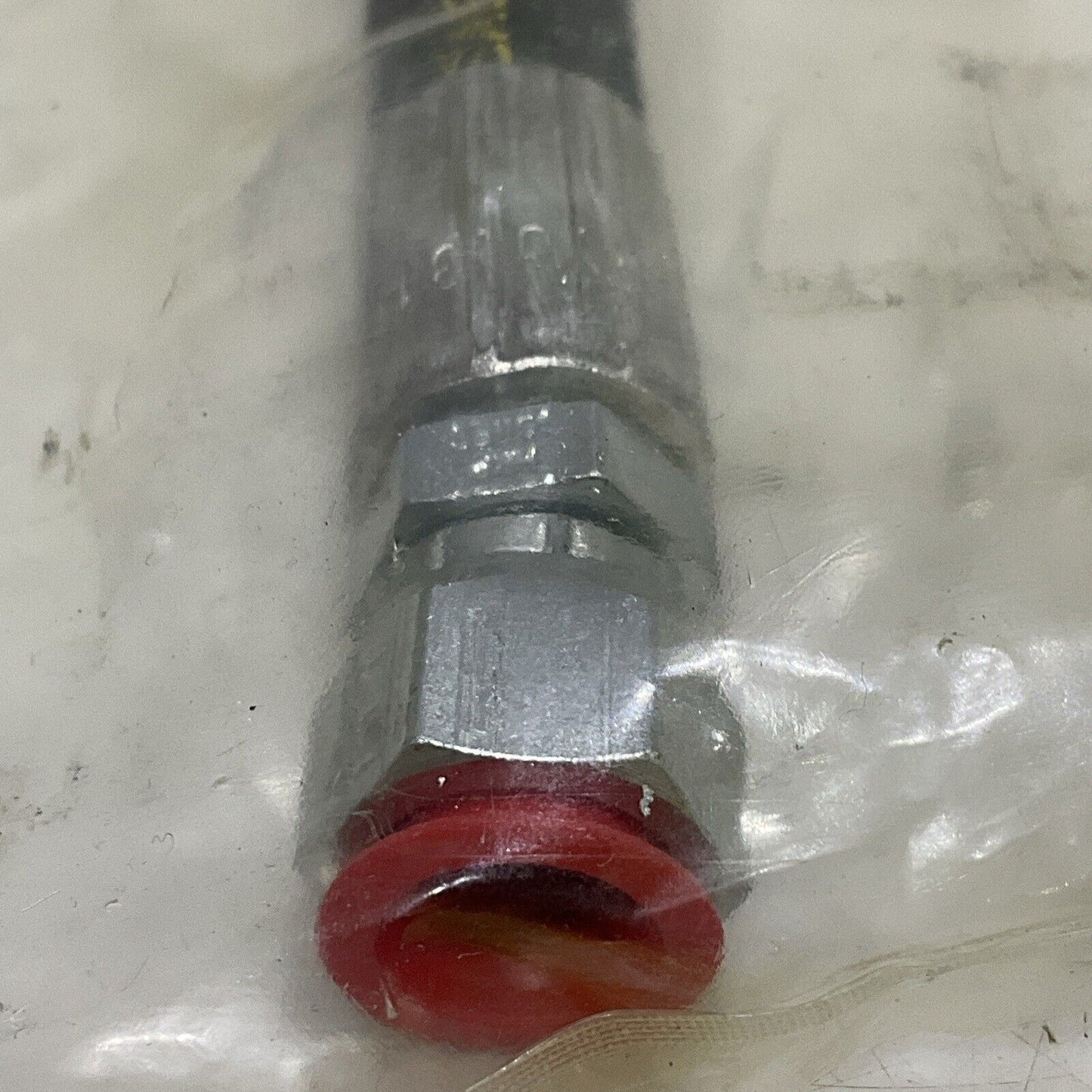 NRP-JONES A150 SAE100R16 FLANE RESISTANT HYDRAULIC HOSE 4800 PSI IC-2G-31C/2 U3S