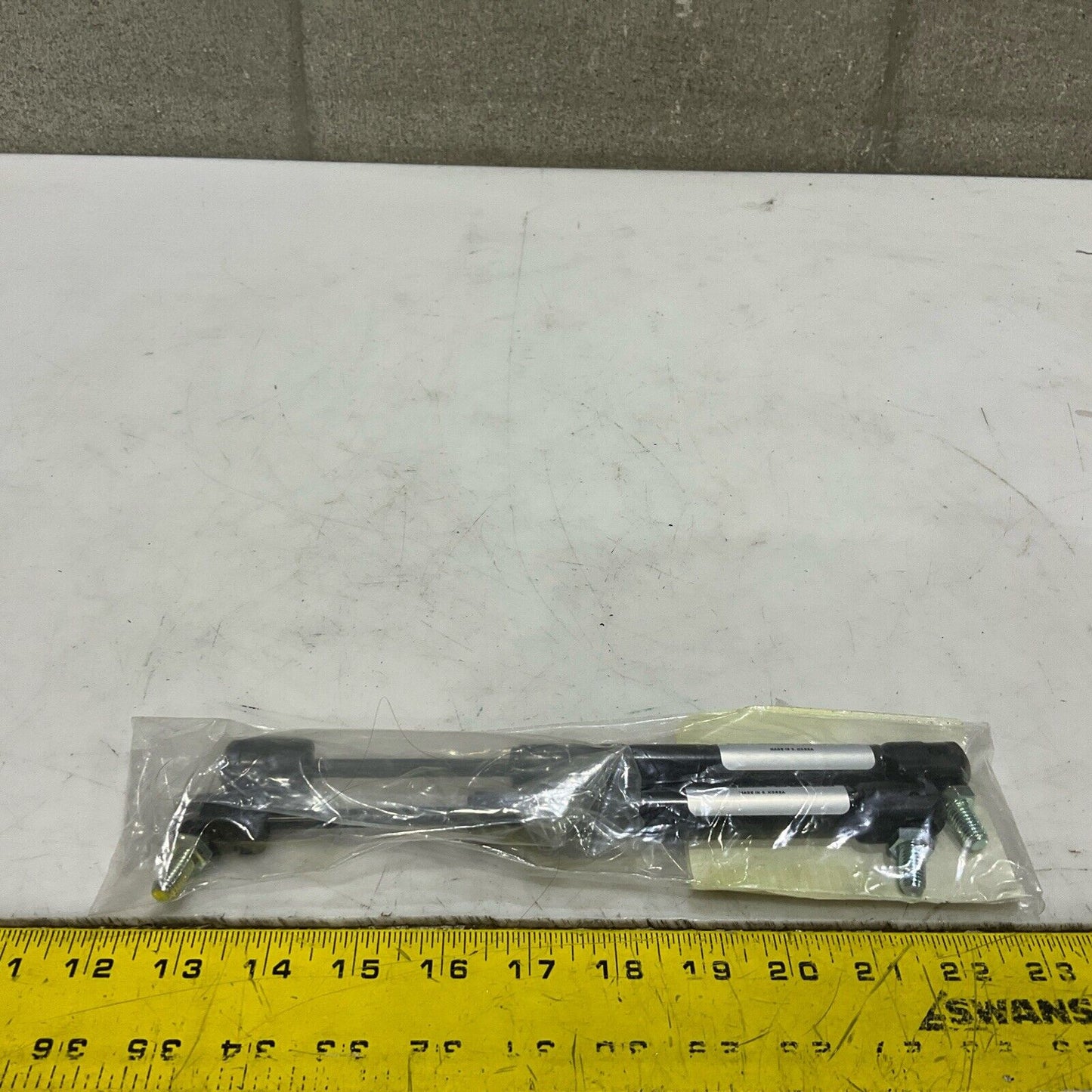 IGS VOLUMELINE 66U060184ZZ0050 HIGH PRESSURE GAS SPRING 10 LBS LOT OF 2 U3S