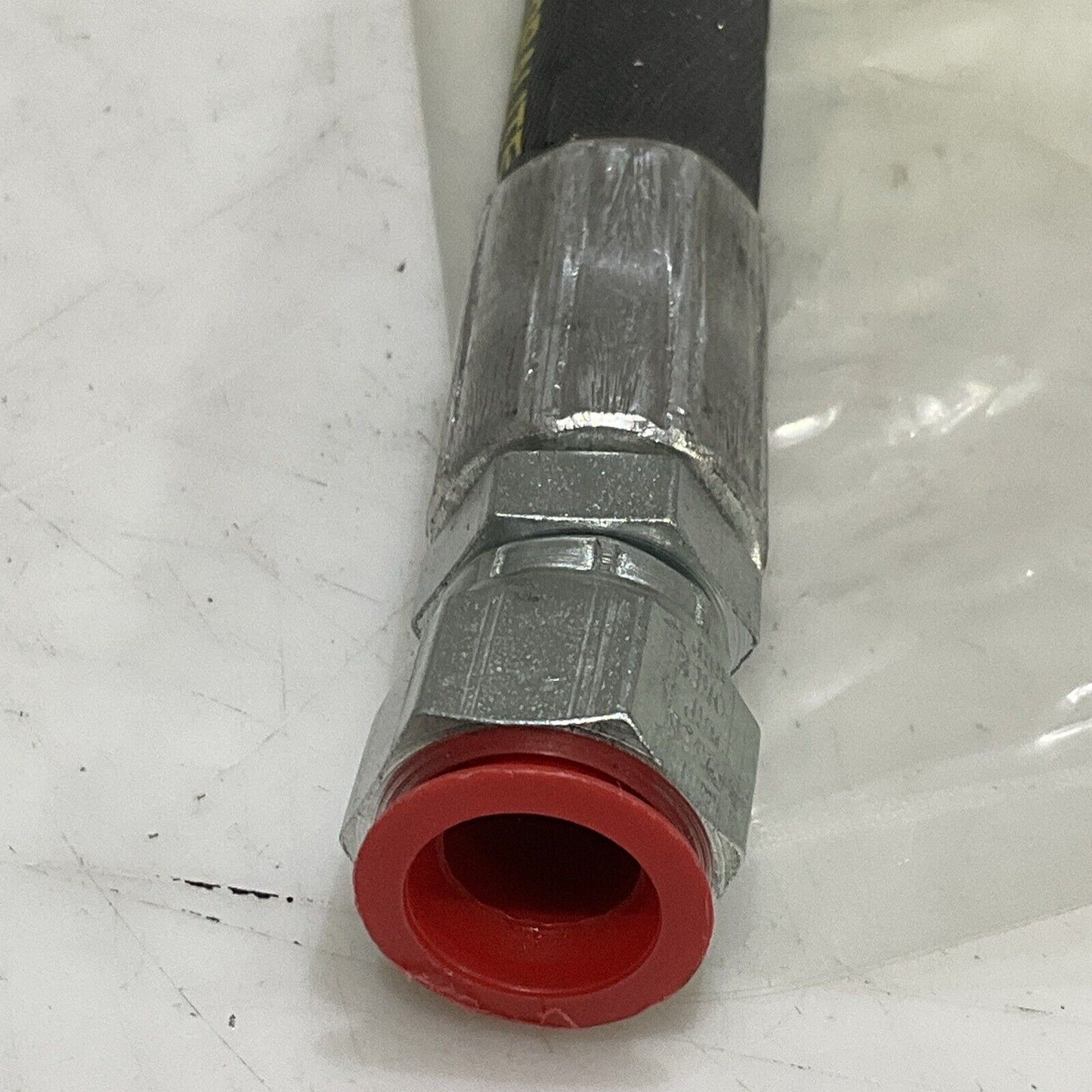 NRP-JONES SAE100R16 IC-2G+0-31C/2 4Q10 A150 HYDRAULIC HOSE U3S