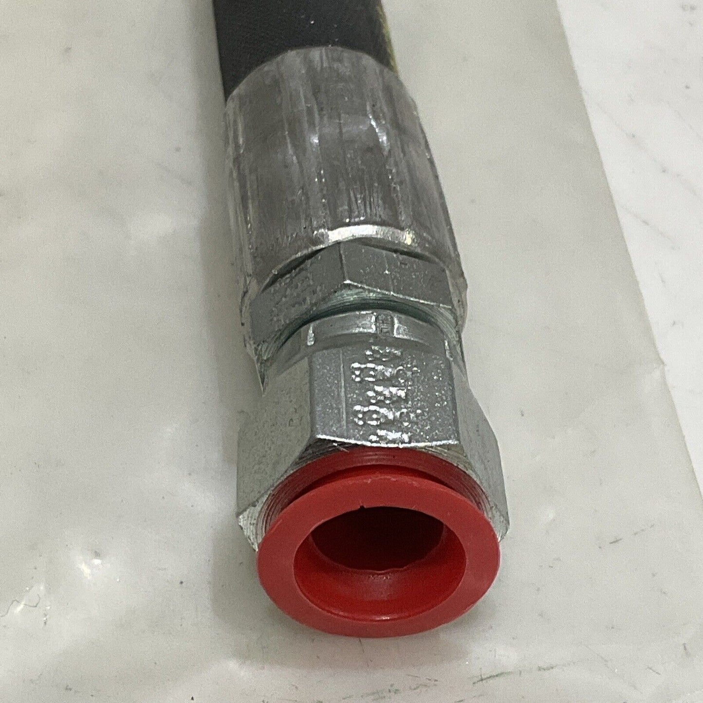 NRP-JONES SAE100R16 IC-2G+0-31C/2 4Q10 A150 HYDRAULIC HOSE U3S