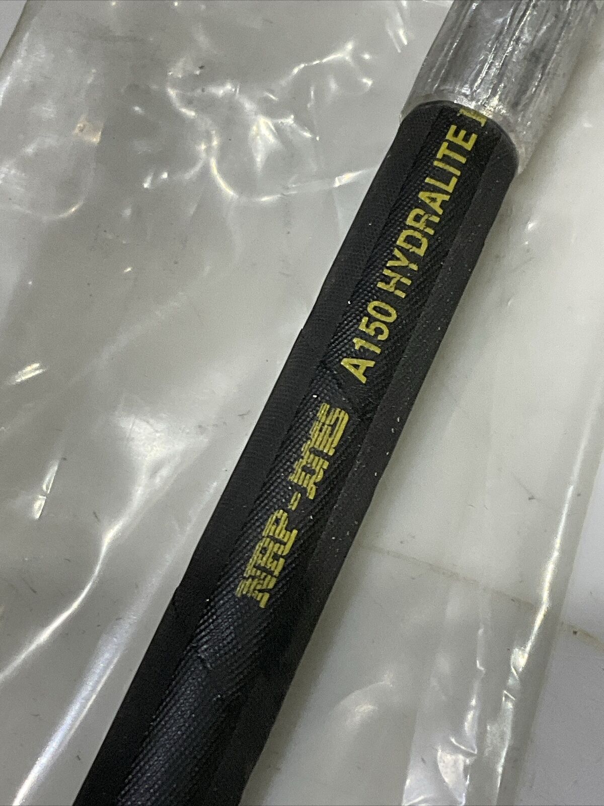 NRP-JONES SAE100R16 IC-2G+0-31C/2 4Q10 A150 HYDRAULIC HOSE U3S