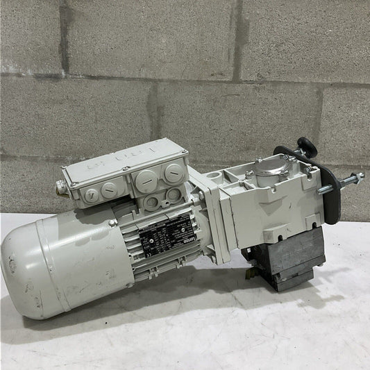 LENZE EN60034 GKR04-2 M HAR 080C31 MDSABS 080-31 GEARBOX MOTOR U3S