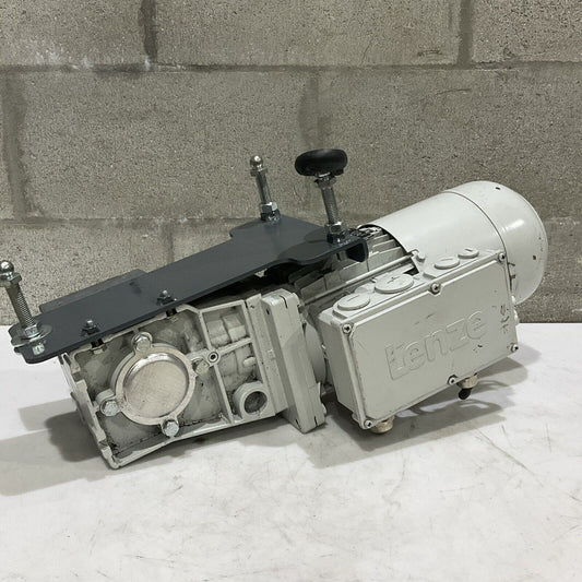 LENZE GKR04-2 M HAR 080C31 MDSMABS 080-31 GEARBOX MOTOR U3S