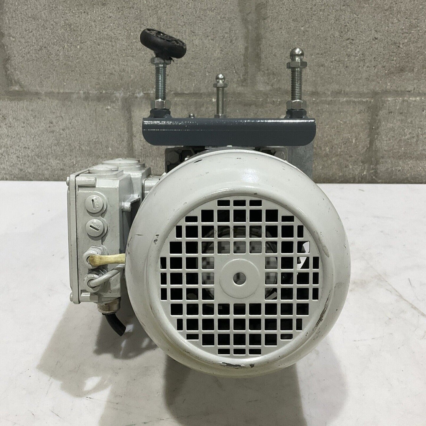 LENZE GKR04-2 M HAR 080C31 MDSMABS 080-31 GEARBOX MOTOR U3S