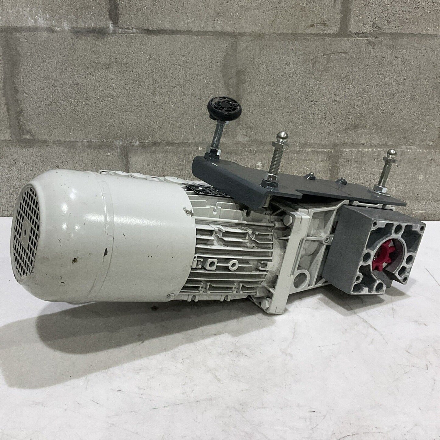 LENZE GKR04-2 M HAR 080C31 MDSMABS 080-31 GEARBOX MOTOR U3S