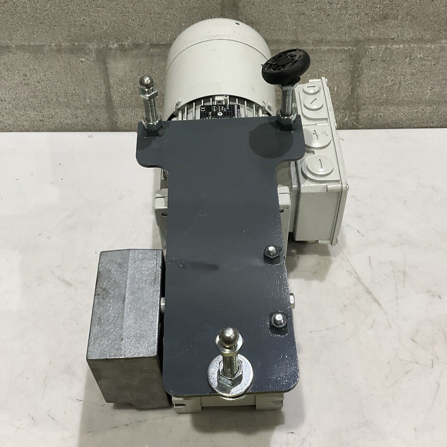 LENZE GKR04-2 M HAR 080C31 MDSMABS 080-31 GEARBOX MOTOR U3S