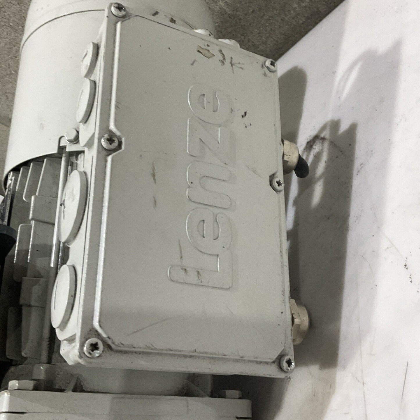 LENZE GKR04-2 M HAR 080C31 MDSMABS 080-31 GEARBOX MOTOR U3S