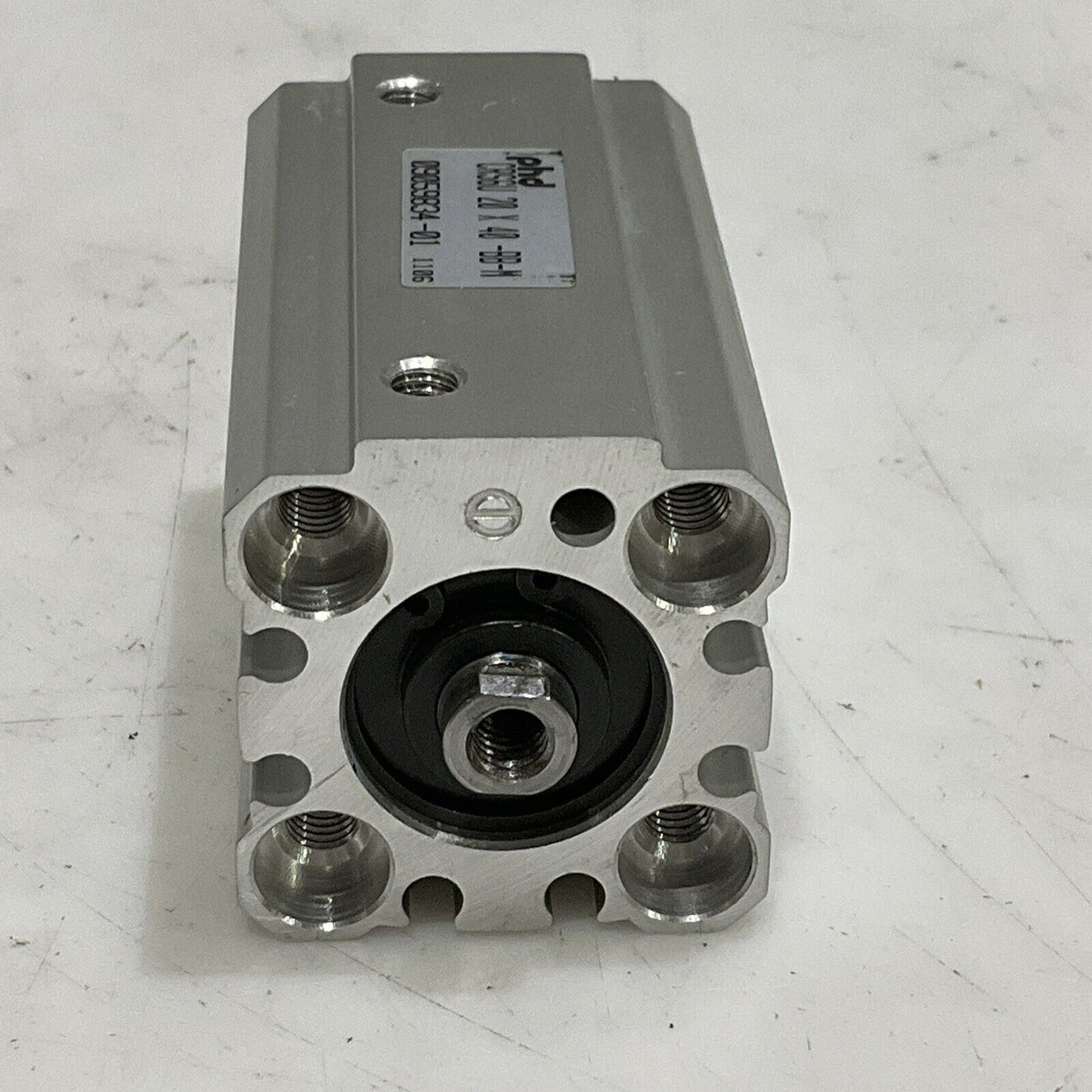 PHD CRS6U20X40-BB-M PNEUMATIC CYLINDER 20MM BORE X 40MM U3S