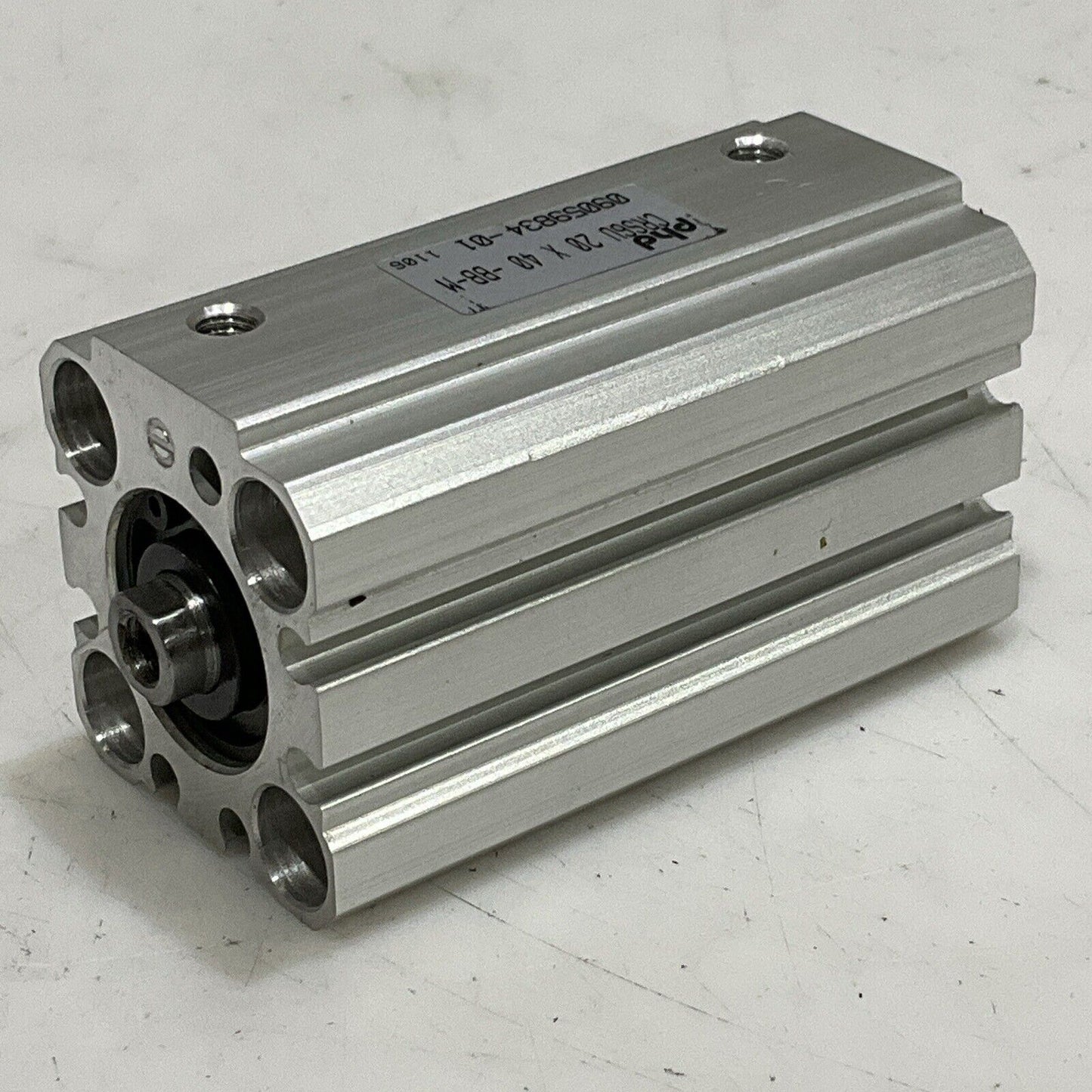 PHD CRS6U20X40-BB-M PNEUMATIC CYLINDER 20MM BORE X 40MM U3S