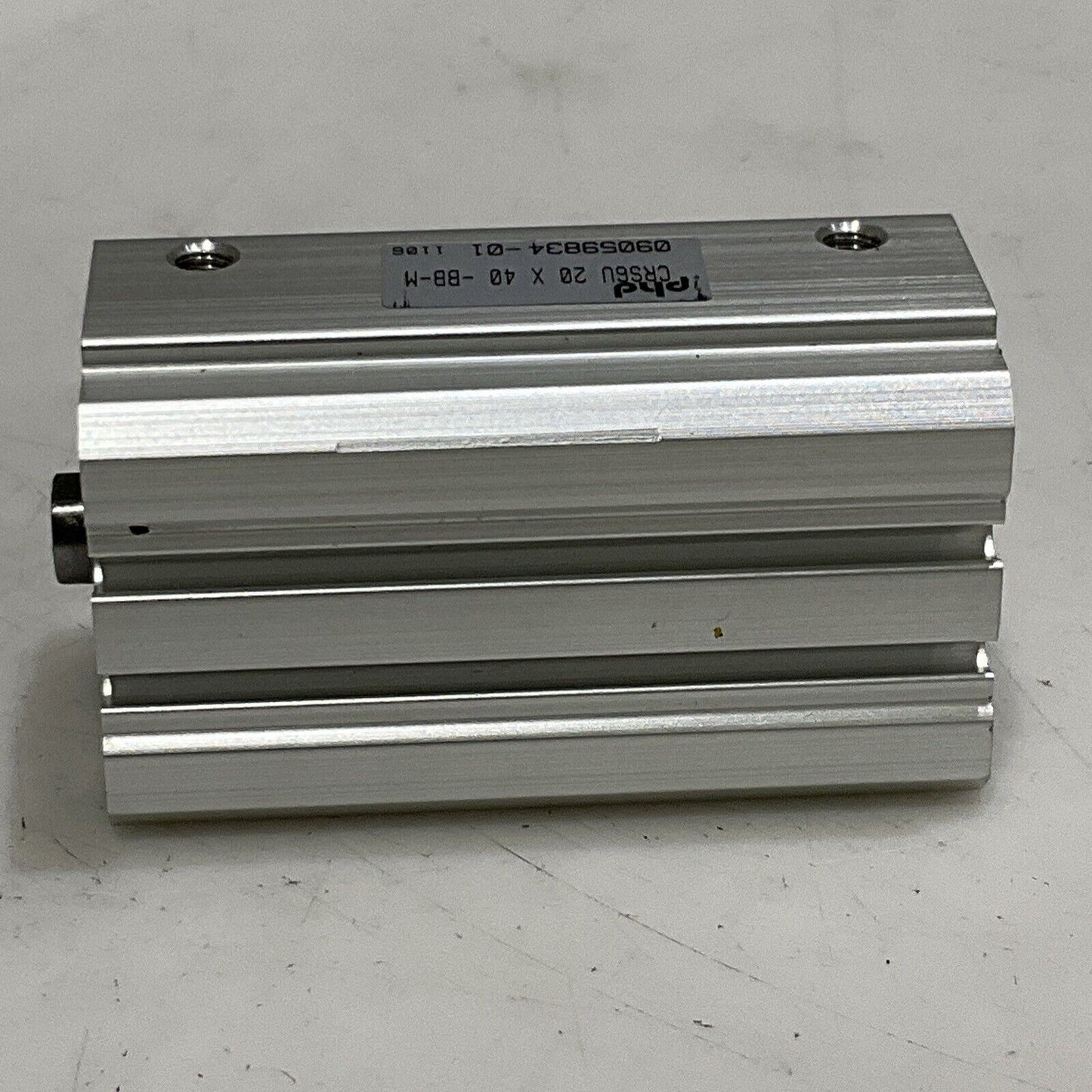 PHD CRS6U20X40-BB-M PNEUMATIC CYLINDER 20MM BORE X 40MM U3S