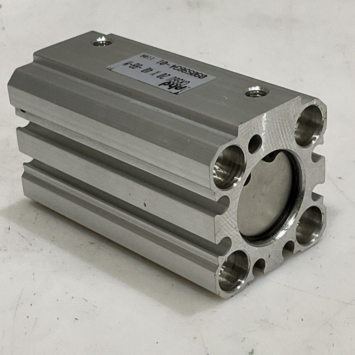 PHD CRS6U20X40-BB-M PNEUMATIC CYLINDER 20MM BORE X 40MM U3S