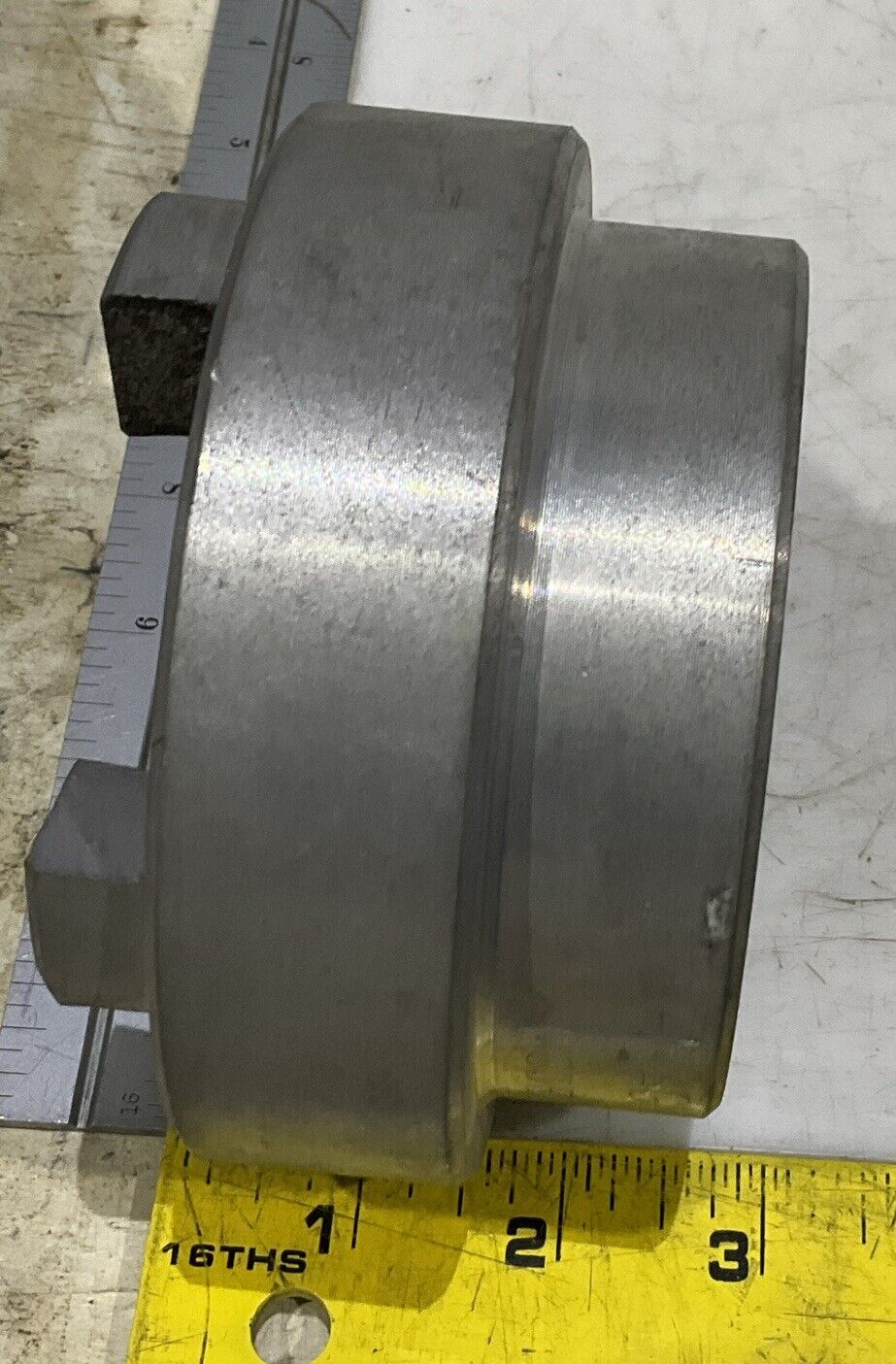 MAGNALOY COUPLING CO 5 00 JAW COUPLING LOT OF 2 U4M