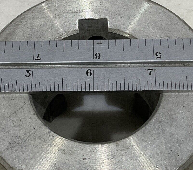 MAGNALOY COUPLING CO 5 00 JAW COUPLING LOT OF 2 U4M