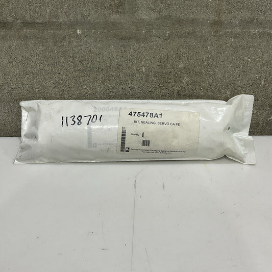 AUTOMATED PACKAGING SYSTEMS 475478A1 SERVO CA FE SEALING KIT U4M