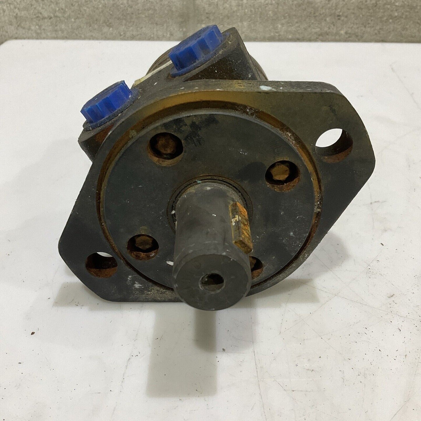 EATON 101-1700-009 HYDRAULIC MOTOR CHAR-LYNN U4M