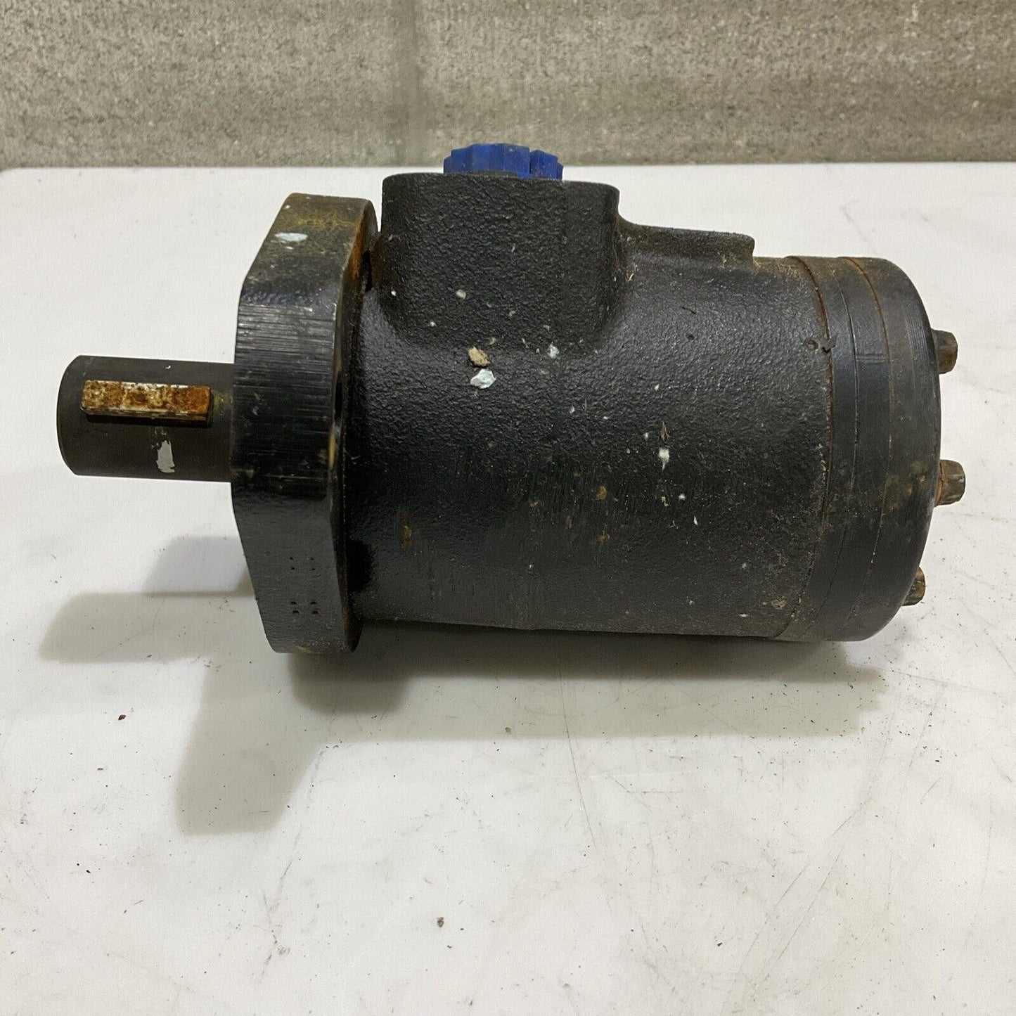 EATON 101-1700-009 HYDRAULIC MOTOR CHAR-LYNN U4M