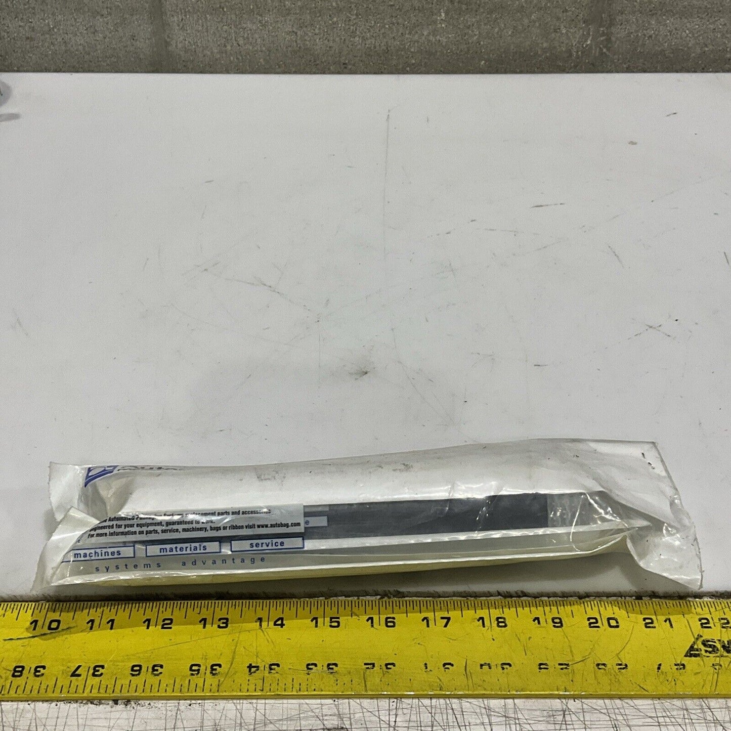 AUTOMATED PACKAGING SYSTEMS 475478A1 SERVO CA FE SEALING KIT U4M