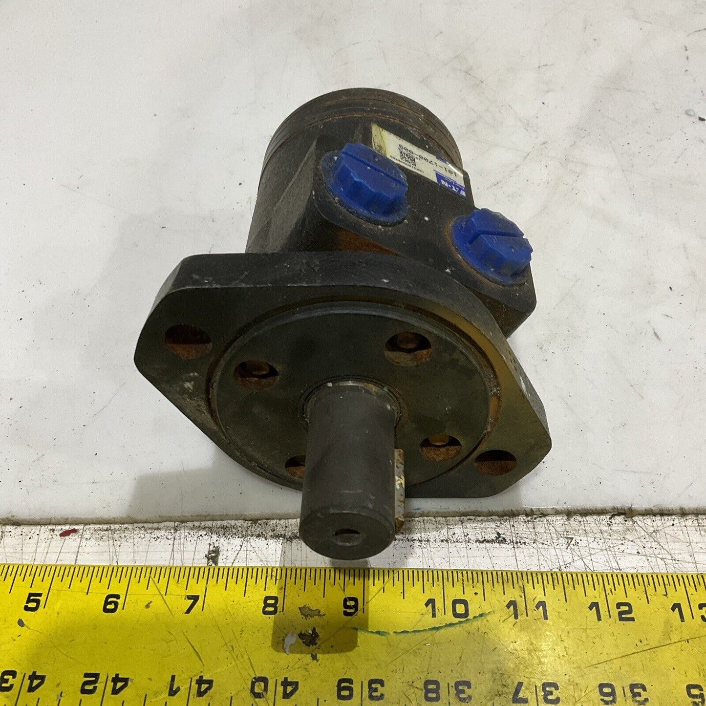 EATON 101-1700-009 HYDRAULIC MOTOR CHAR-LYNN U4M