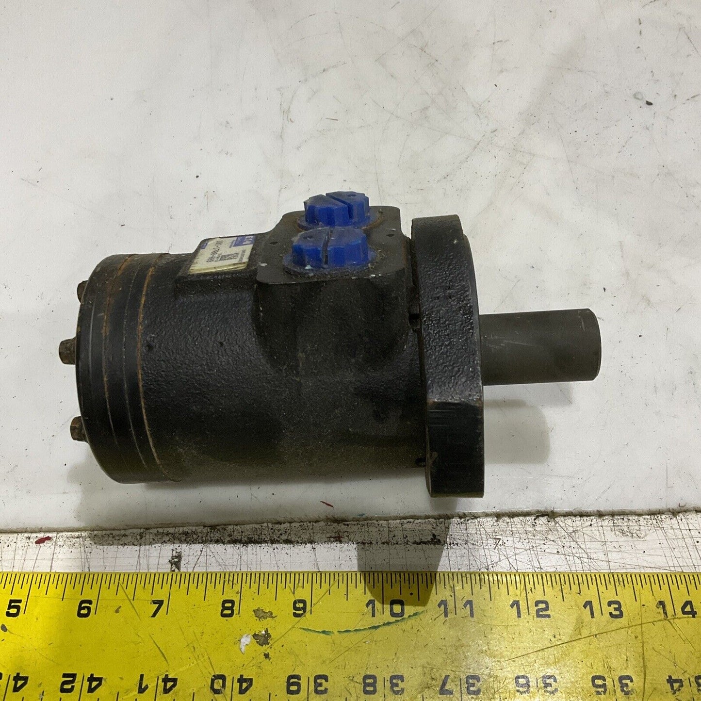 EATON 101-1700-009 HYDRAULIC MOTOR CHAR-LYNN U4M