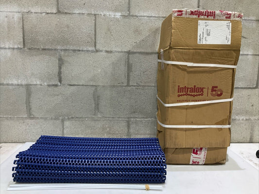 INTERLOX 21294 57087966 SER. 2400 24" RADIUS FLUSH GRID W/HOLD DOWN U4M