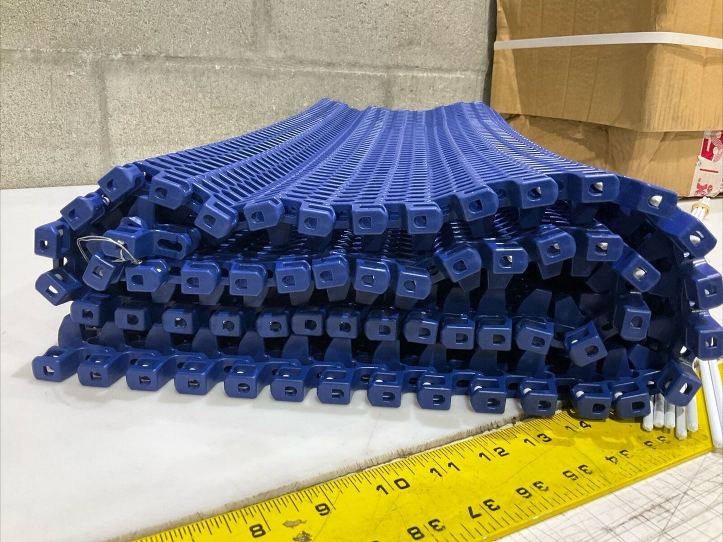 INTERLOX 21294 57087966 SER. 2400 24" RADIUS FLUSH GRID W/HOLD DOWN U4M