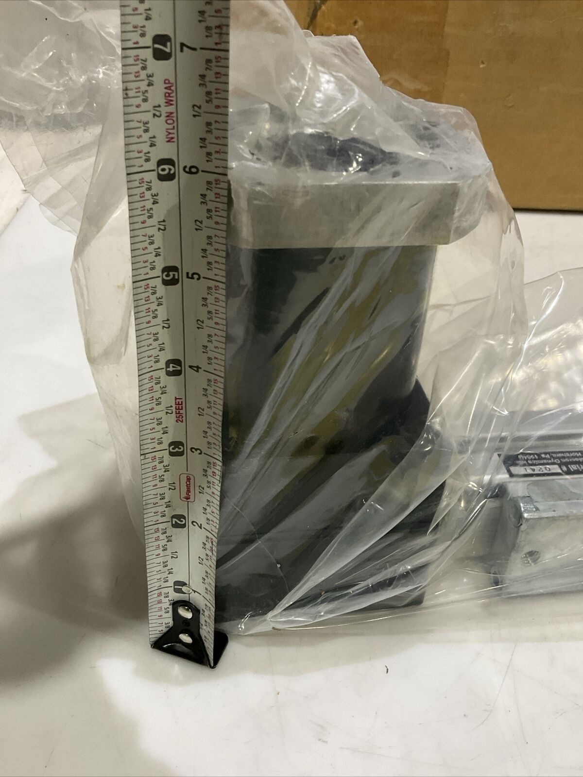 MACRON DYNAMICS 10329001 0241 LINEAR RAIL U3S