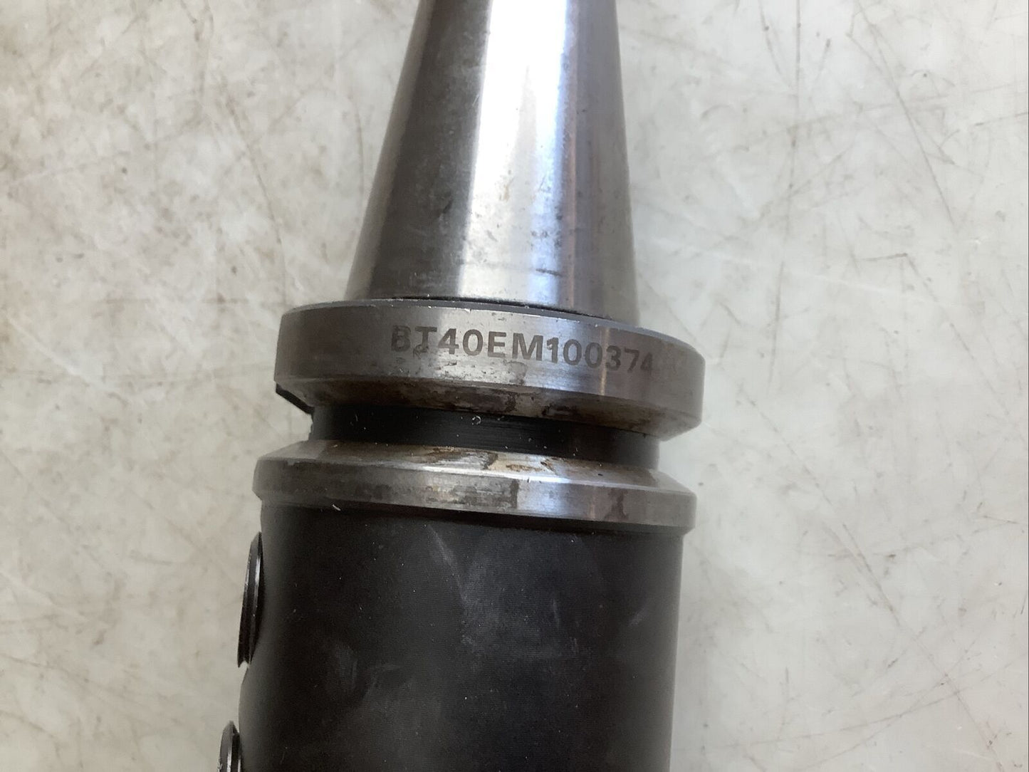 KENNAMETAL BT40EM100374 COLLET CHUCK