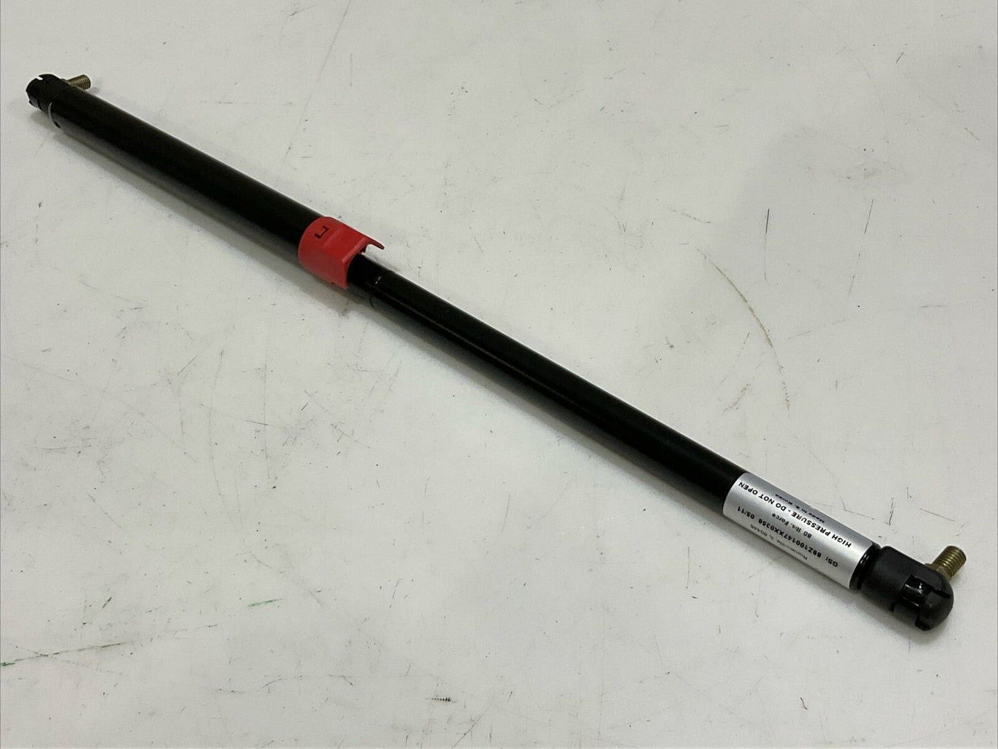 IGS VOLUMELINE 89Z100147XX0356 05/11 HIGH PRESSURE GAS SPRING 80 LBS U3S