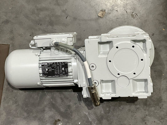 LENZE GKS05-3MVAK-071C42 MDEMARS071-42 GEARBOX MOTOR U3S