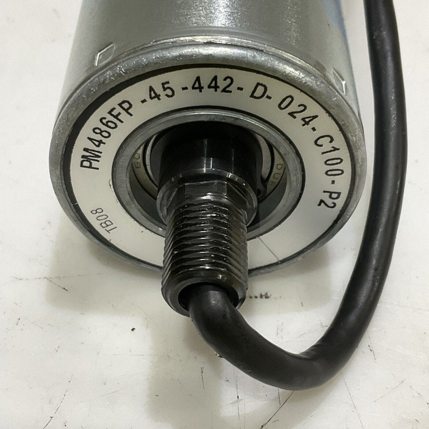 ITOH POWER MOLLER PM486FP-45-442-D-024-C100-P2 POWER ROLLER U3S