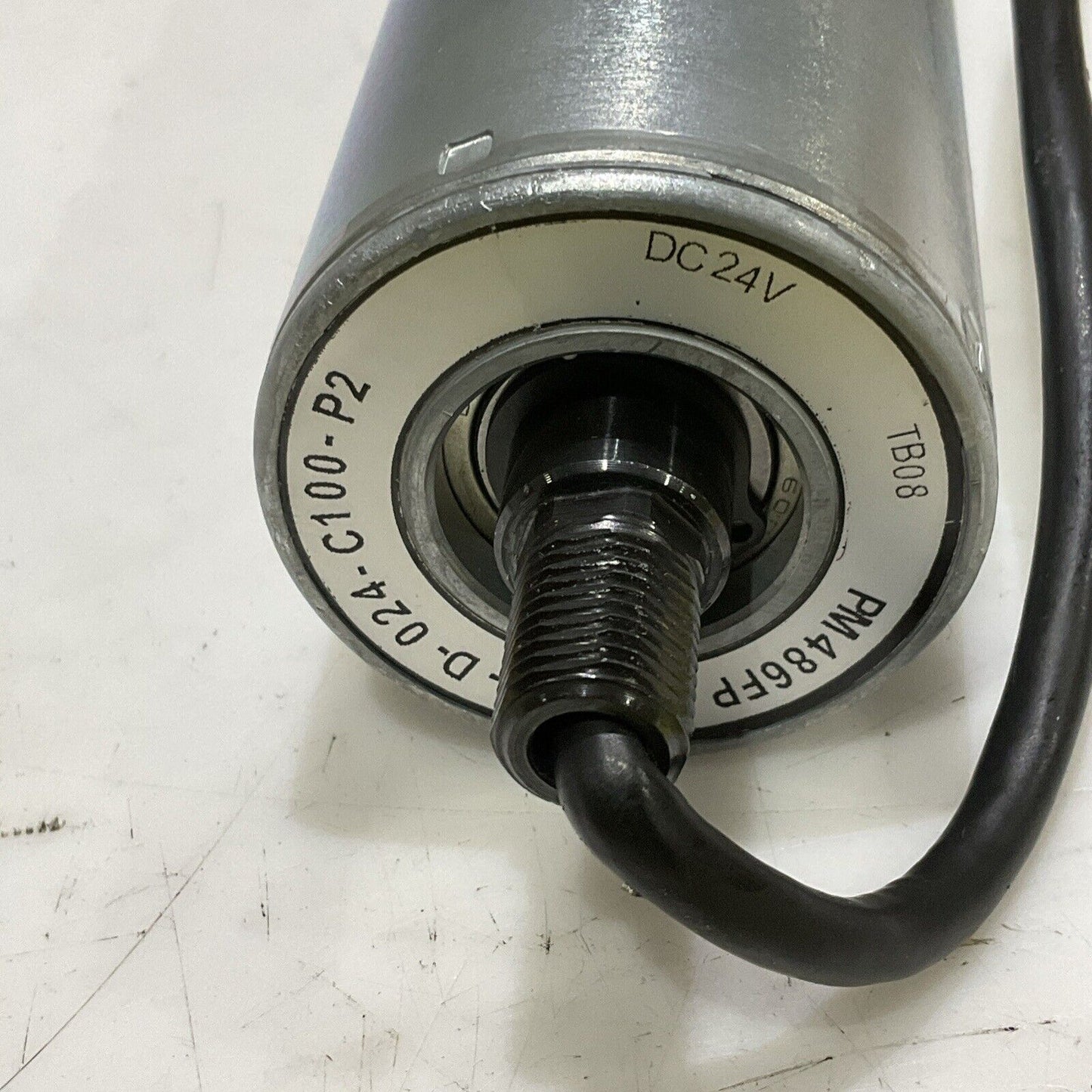 ITOH POWER MOLLER PM486FP-45-442-D-024-C100-P2 POWER ROLLER U3S