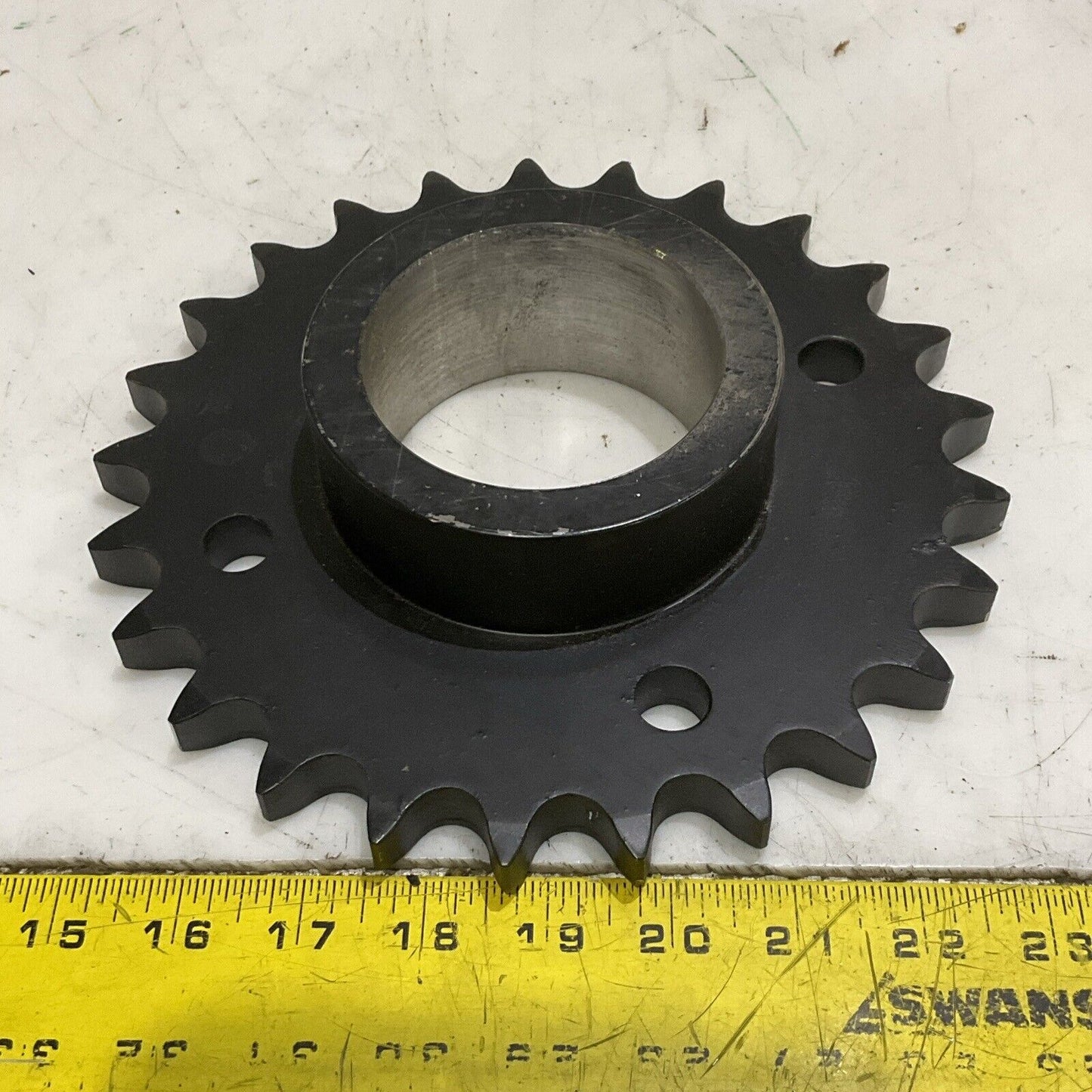 MARTIN 16B25 GEAR MOTOR SPROKET 25 TEETH U3S