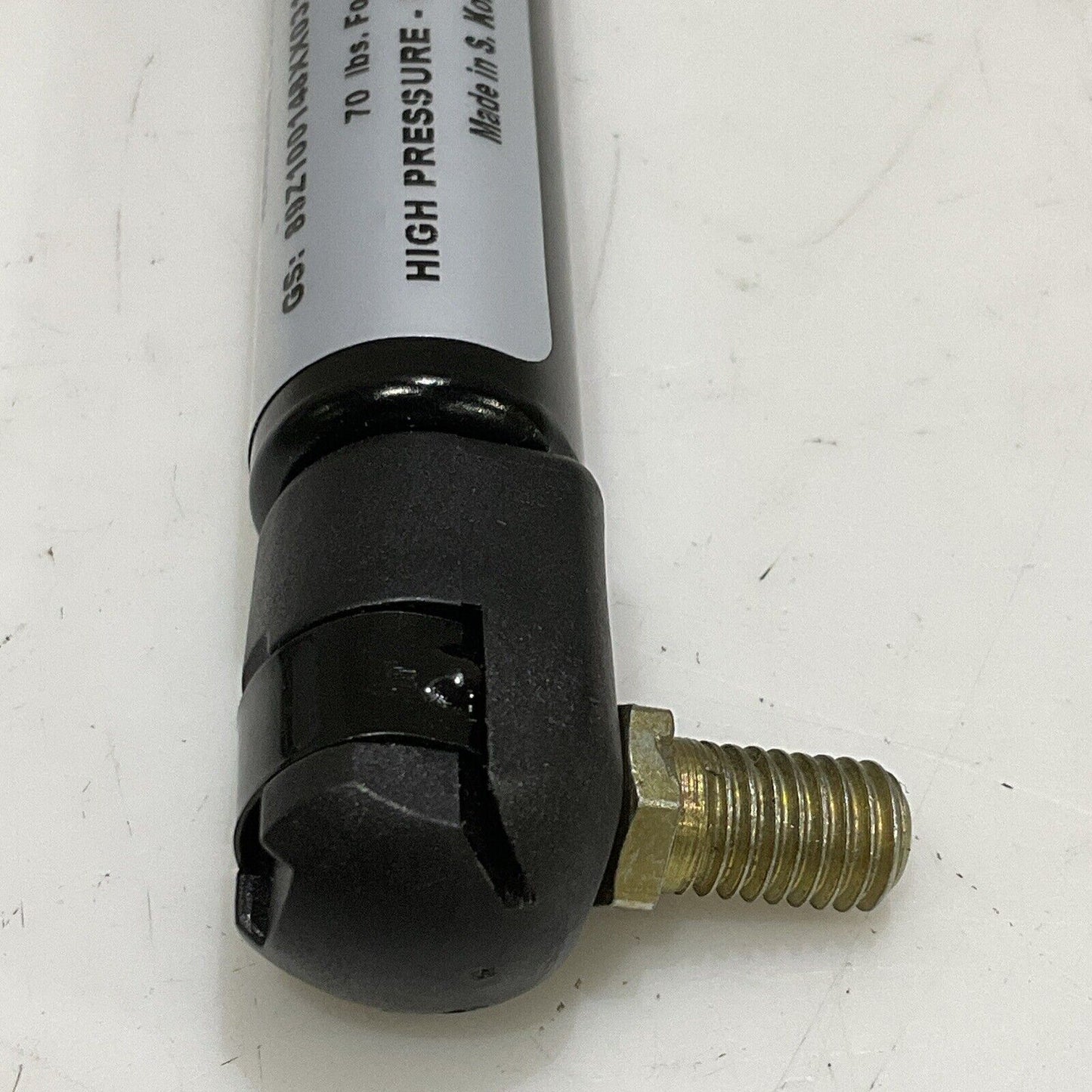 IGS VOLUMELINE 89Z100148XX0312 HIGH PRESSURE GAS SPRING 70 LB U3S