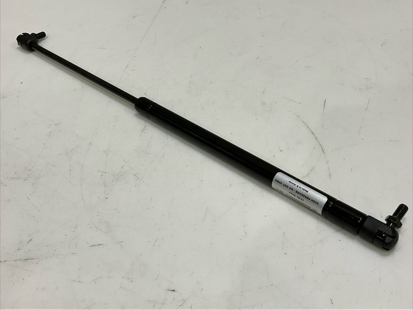 IGS VOLUMELINE 8AU203468XX0311 HIGH PRESSURE GAS SPRING 70 LB U3S