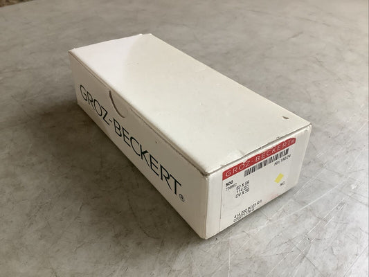 GROZ-BECKERT 736662 SEWING MACHINE NEEDLES 62X59 114SC DVX59 RM6 - QTY 300
