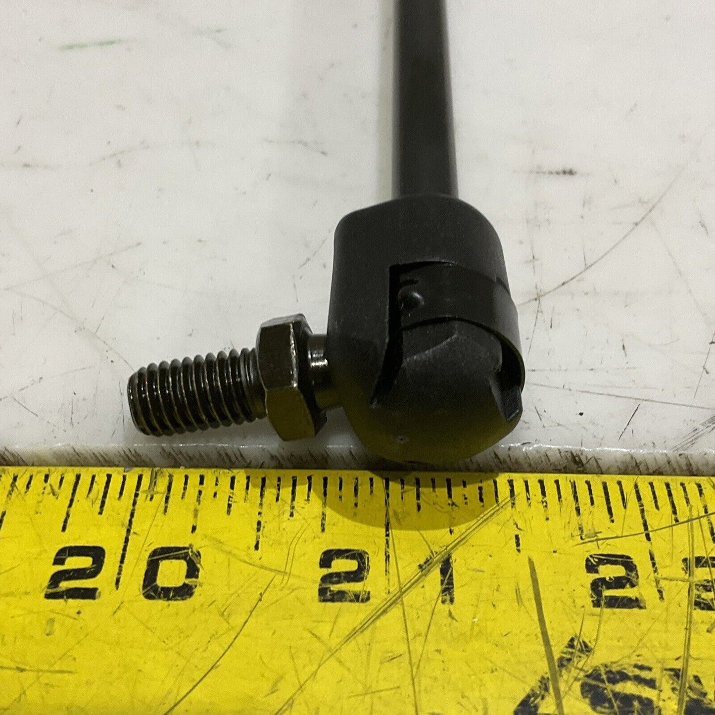 IGS VOLUMELINE 8AU203468XX0190 HIGH PRESSURE GAS SPRING 43LBS U3S
