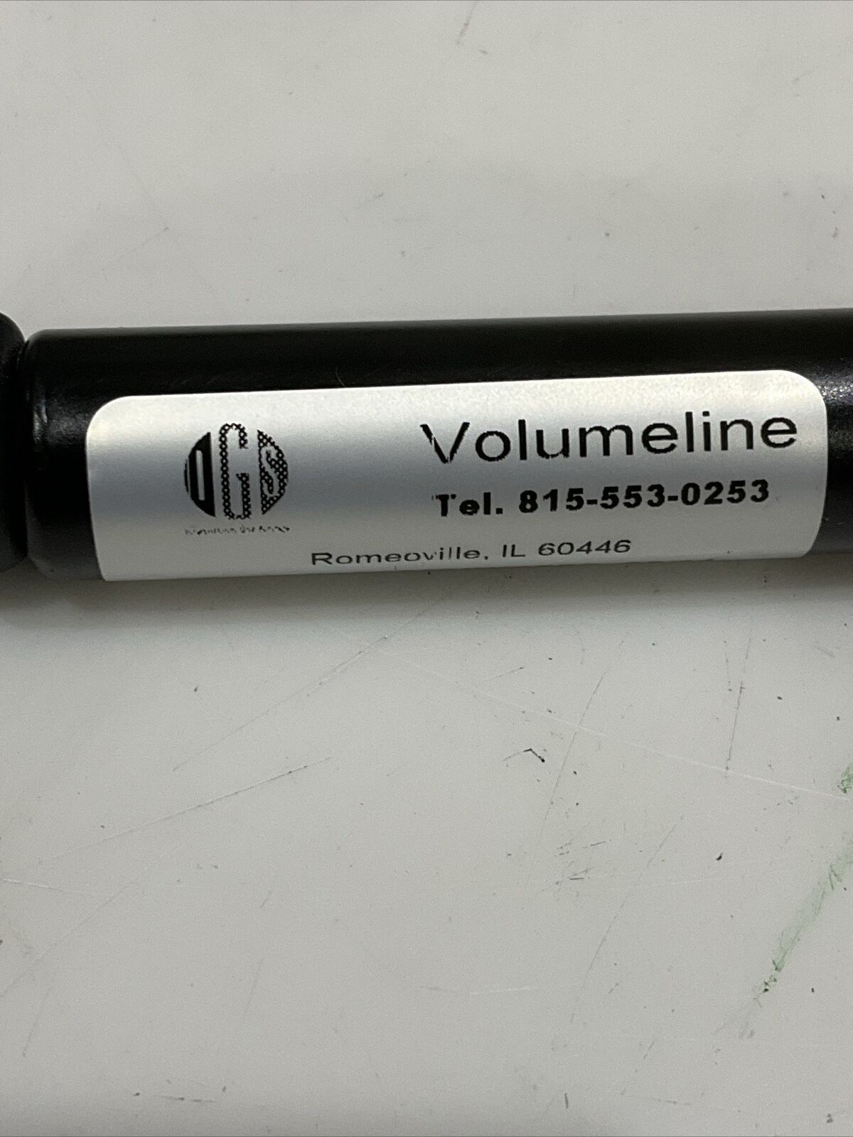 IGS VOLUMELINE 89Z100149XX0227 05/11 HIGH PRESSUE GAS SPRING 51LBS U3S