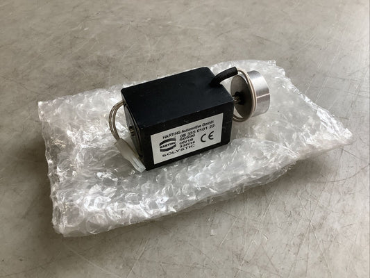 HARTING AUTOMOTIVE 08 335 0101 22 GMBH SOLENOID BUCKET MOTOR U3S