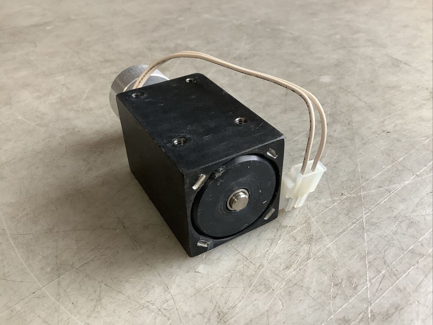 HARTING AUTOMOTIVE 08 335 0101 22 GMBH SOLENOID BUCKET MOTOR U3S