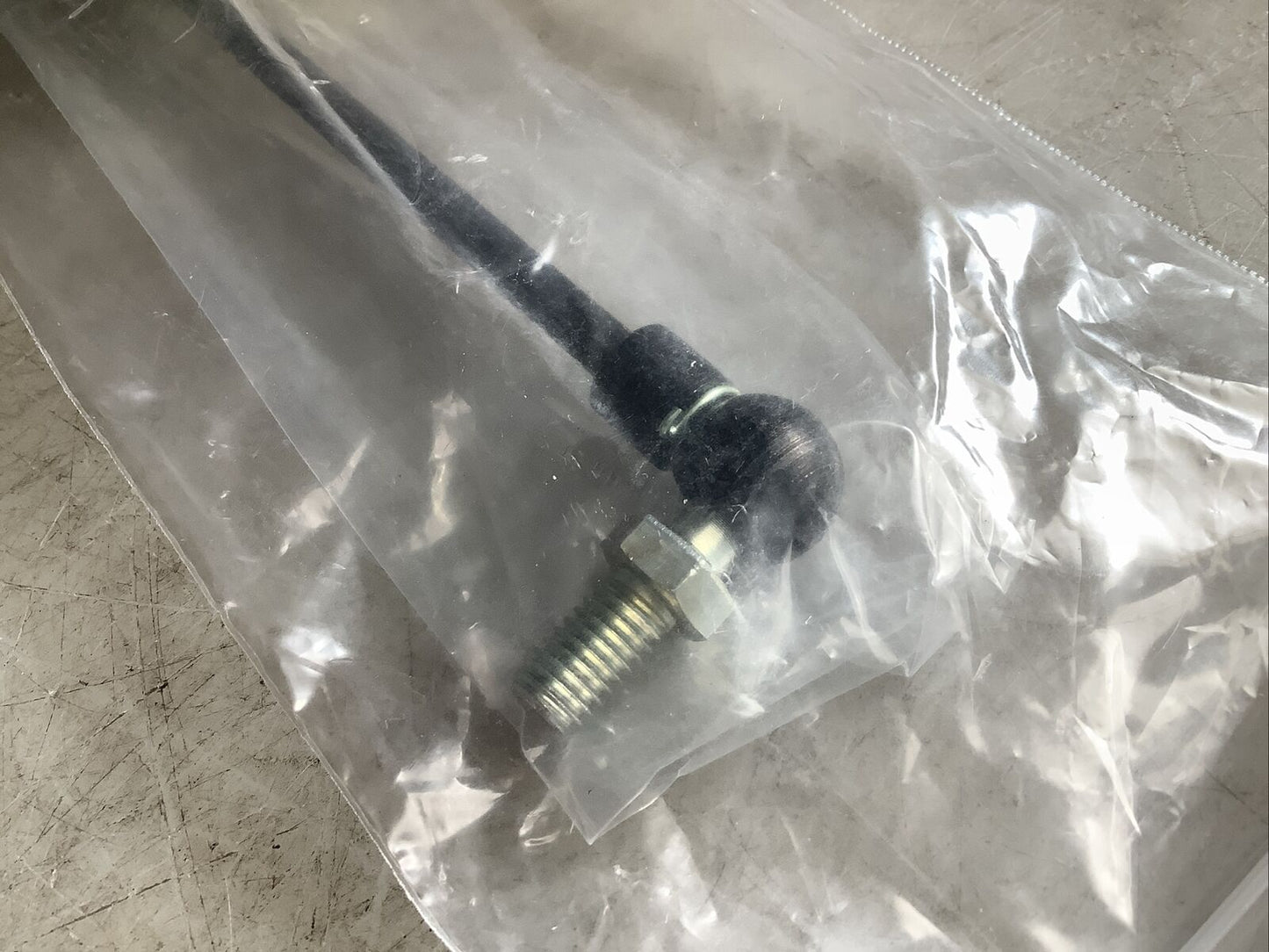 IGS 66U120280ZZ0200 VOLUMELINE GAS SPRING 45LBS FORCE U3S