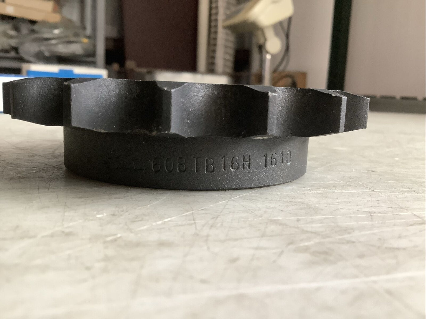 MARTIN 60BTB16H 1610 SPROCKET 16 TEETH U3S