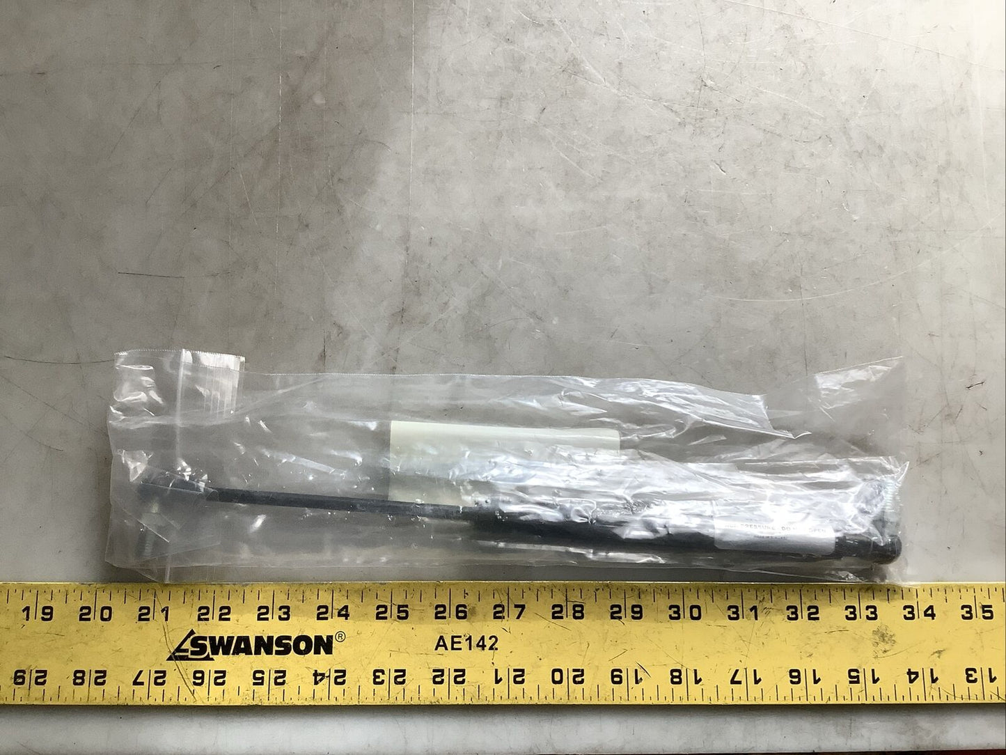 IGS 66U120280ZZ0200 VOLUMELINE GAS SPRING 45LBS FORCE U3S