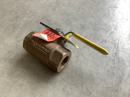 APOLLO 75-104-41 BALL VALVE 3/4NPT U3S