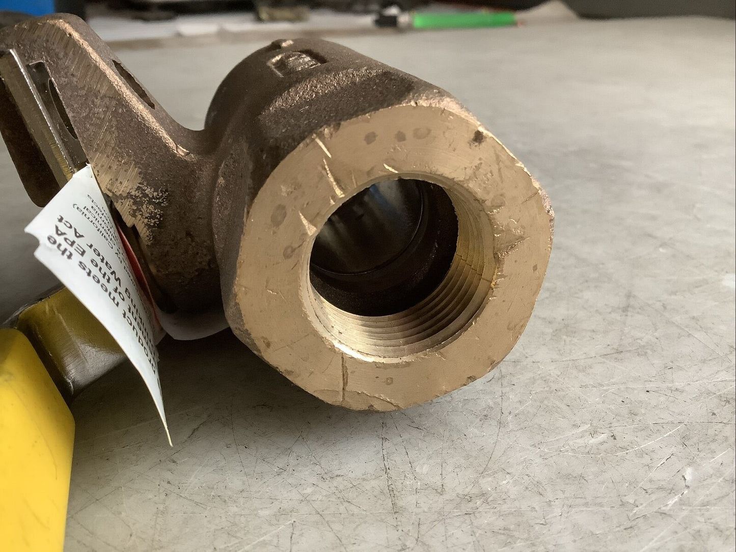 APOLLO 75-104-41 BALL VALVE 3/4NPT U3S